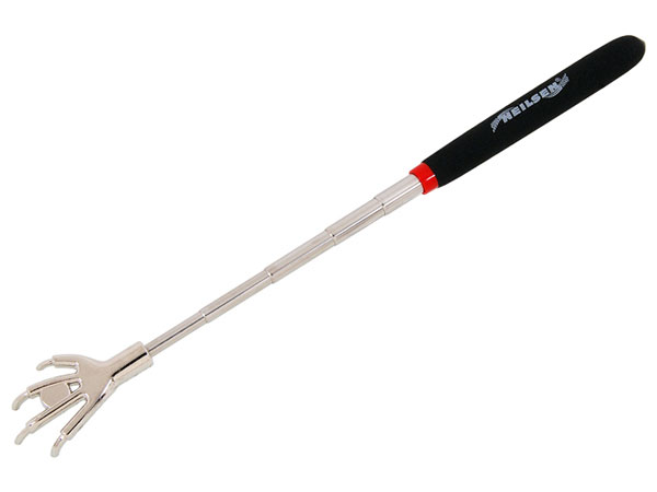 Back Scratcher Pick-Up Tool