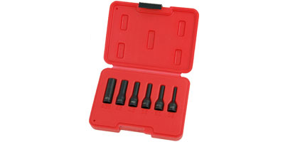 Glow Plug Electrode Socket Set