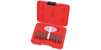 Star / Torx Extractor Set