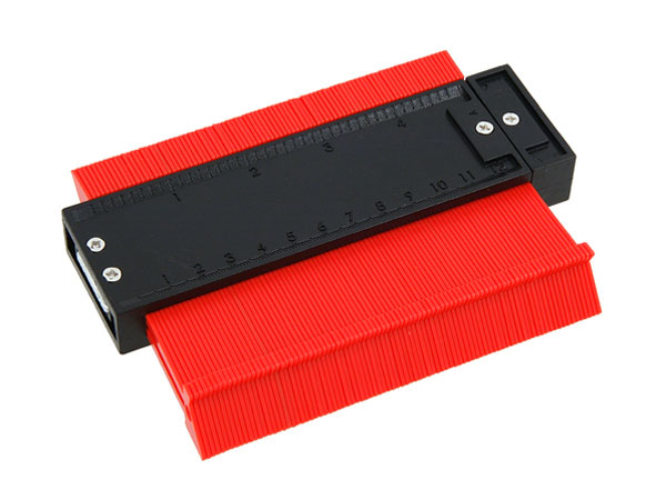 Plastic Contour Gauge