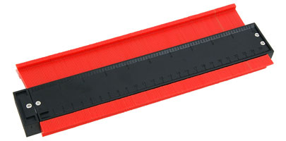 Plastic Contour Gauge