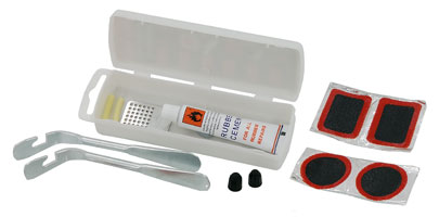 Bicycle Puncture Repair Kit