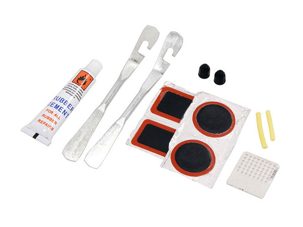 Bicycle Puncture Repair Kit