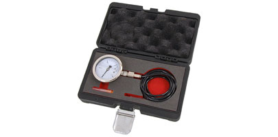 Turbo Pressure Gauge - 3 Bar