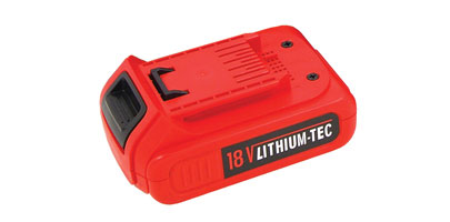 18V Battery for Cordless Impact Gun