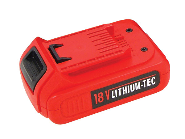 18V Battery for Cordless Impact Gun