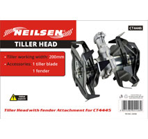 Tiller Head Attachment for CT4445