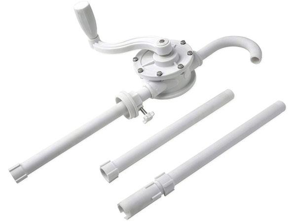 Polypropylene Hand Pump