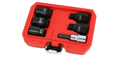 Diesel Injector Removal Set