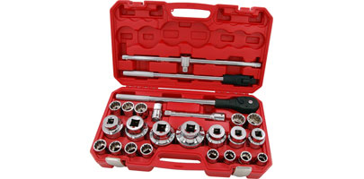 1in. | 3/4in. Drive Socket Set