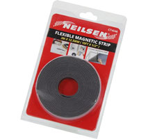 Flexible Self Adhesive Magnetic Strip