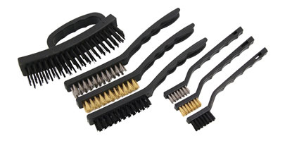 Wire Brush Set