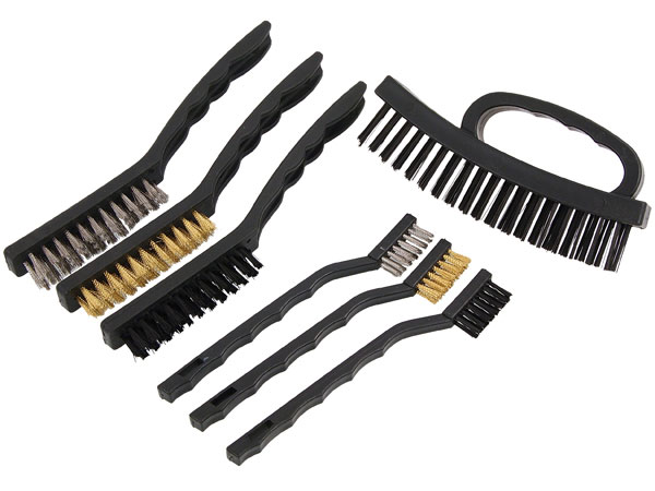 Wire Brush Set