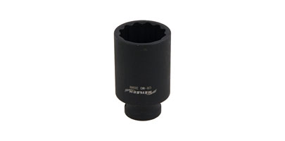 38mm - Axle / Spindle Socket