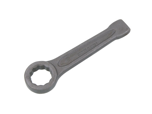 30mm Box End Striking Wrench