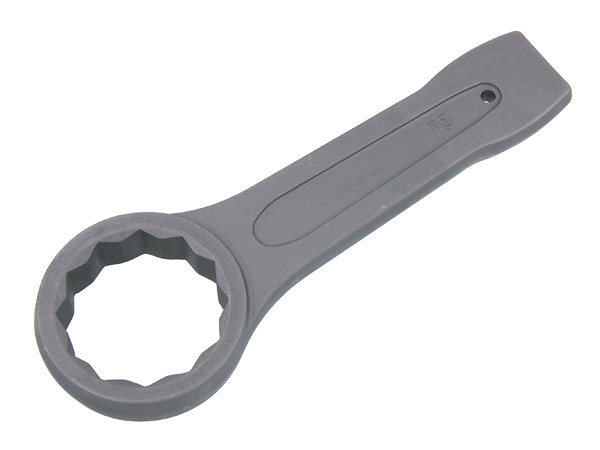 75mm Box End Striking Wrench