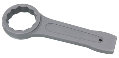 80mm Box End Striking Wrench