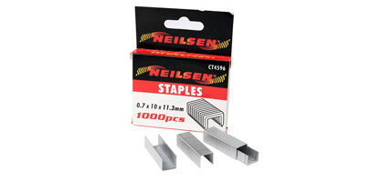 10mm Square Staples