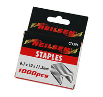 10mm Square Staples