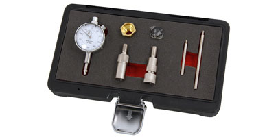 Motorcycle TDC Dial Indicator Kit