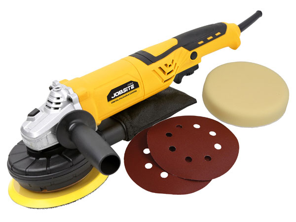 230V Orbital Polisher and Sander