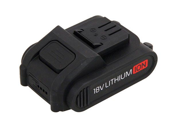 Replacement 18 Volt Li-ion Battery