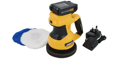 Cordless Car Polisher