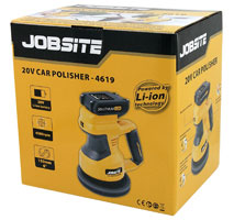 Cordless Car Polisher