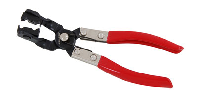 Bent Nose Hose Clip Pliers