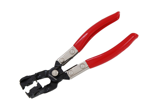 Bent Nose Hose Clip Pliers