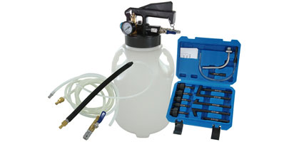 Fluid Extractor