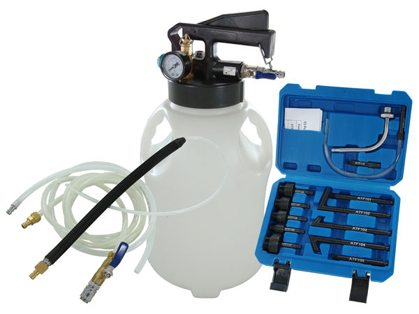 Fluid Extractor