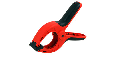 Heavy Duty Plastic Spring Clamp