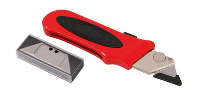 Retractable Blade Utility Knife