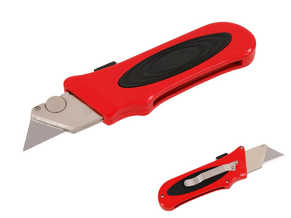 Retractable Blade Utility Knife