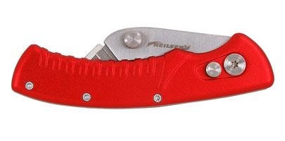 Folding Lock-Back Utility Knife