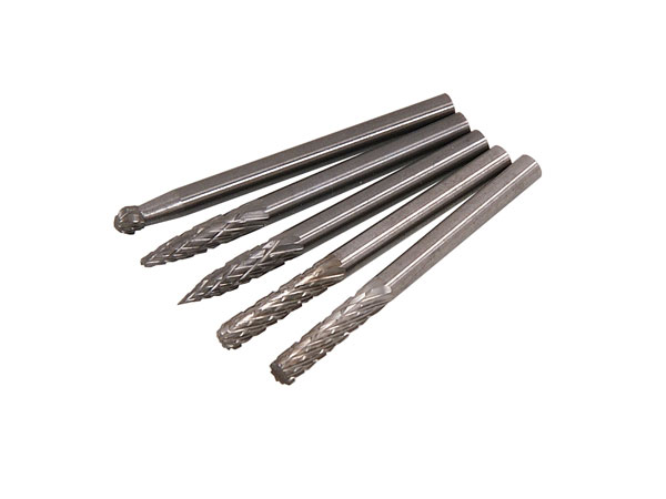 Micro Carbide Rotary Burr Set