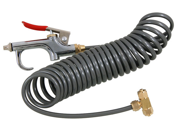 Air Blow Duster Gun with Hose