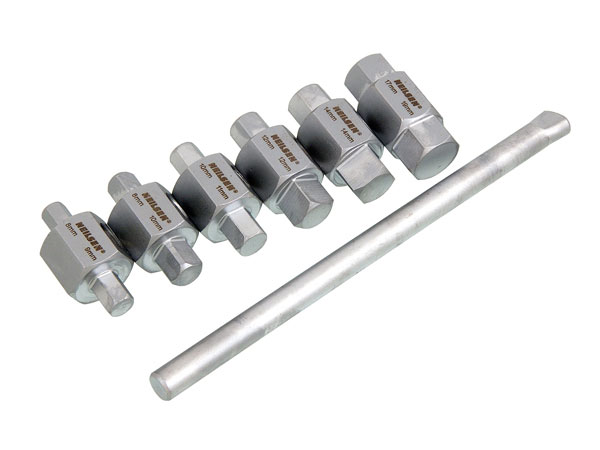 Oil Sump Plug Key Set