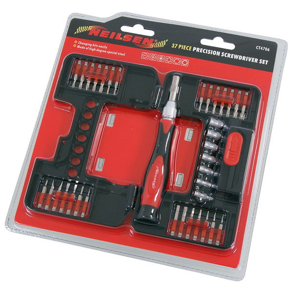 Precision Screwdriver Set