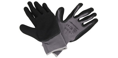 Nylon Spandex Gloves