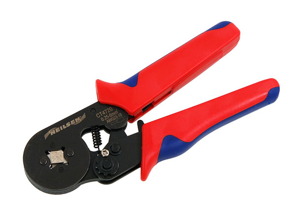 Self Adjusting Crimping Pliers