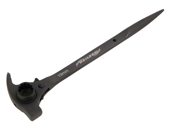 Scaffolding Spanner / Podger