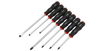 Pound Thru Screwdriver Set