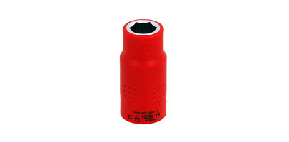 Insulated Socket - 13mm