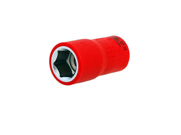 Insulated Socket - 18mm