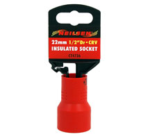 Insulated Socket - 22mm