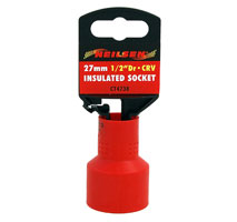 Insulated Socket - 27mm