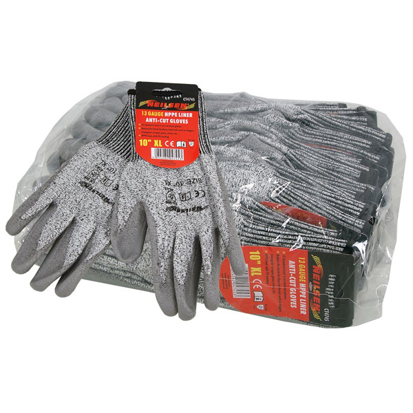 Anti-Cut HPPE Gloves