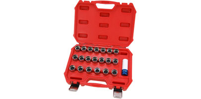 Wheel Lock Key Set - Vauxhall / Opel